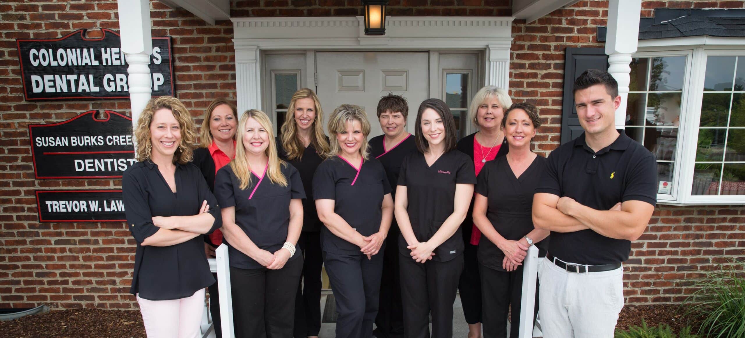 Colonial-heights-dental-group-team - Colonial Heights Dental Group